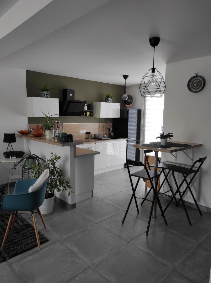Chez Driss Homestay Crevin