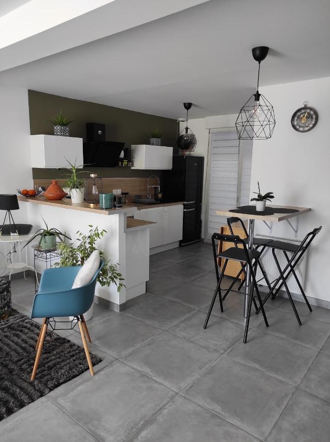 Chez Driss Crevin