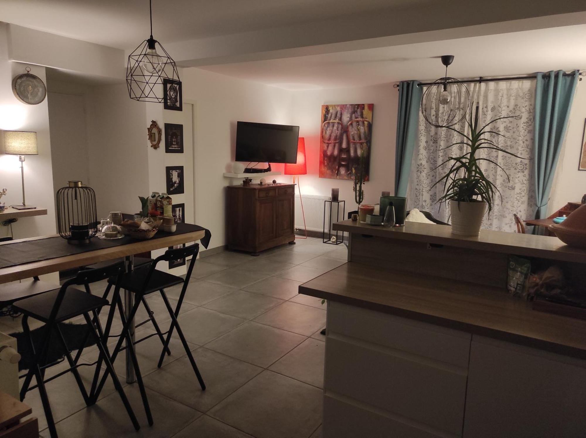 Chez Driss Crévin