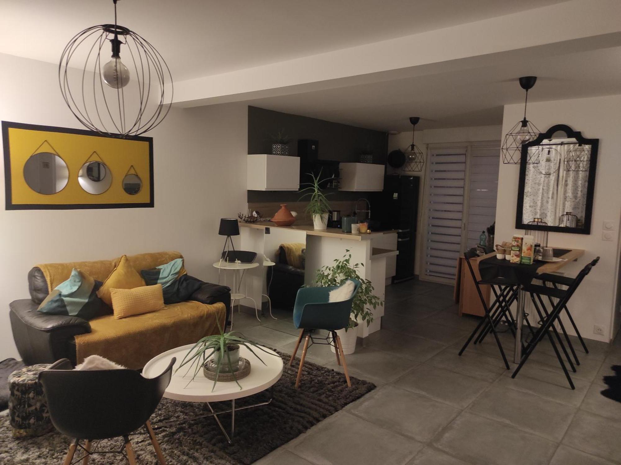 Séjour chez l'habitant Chez Driss Crévin