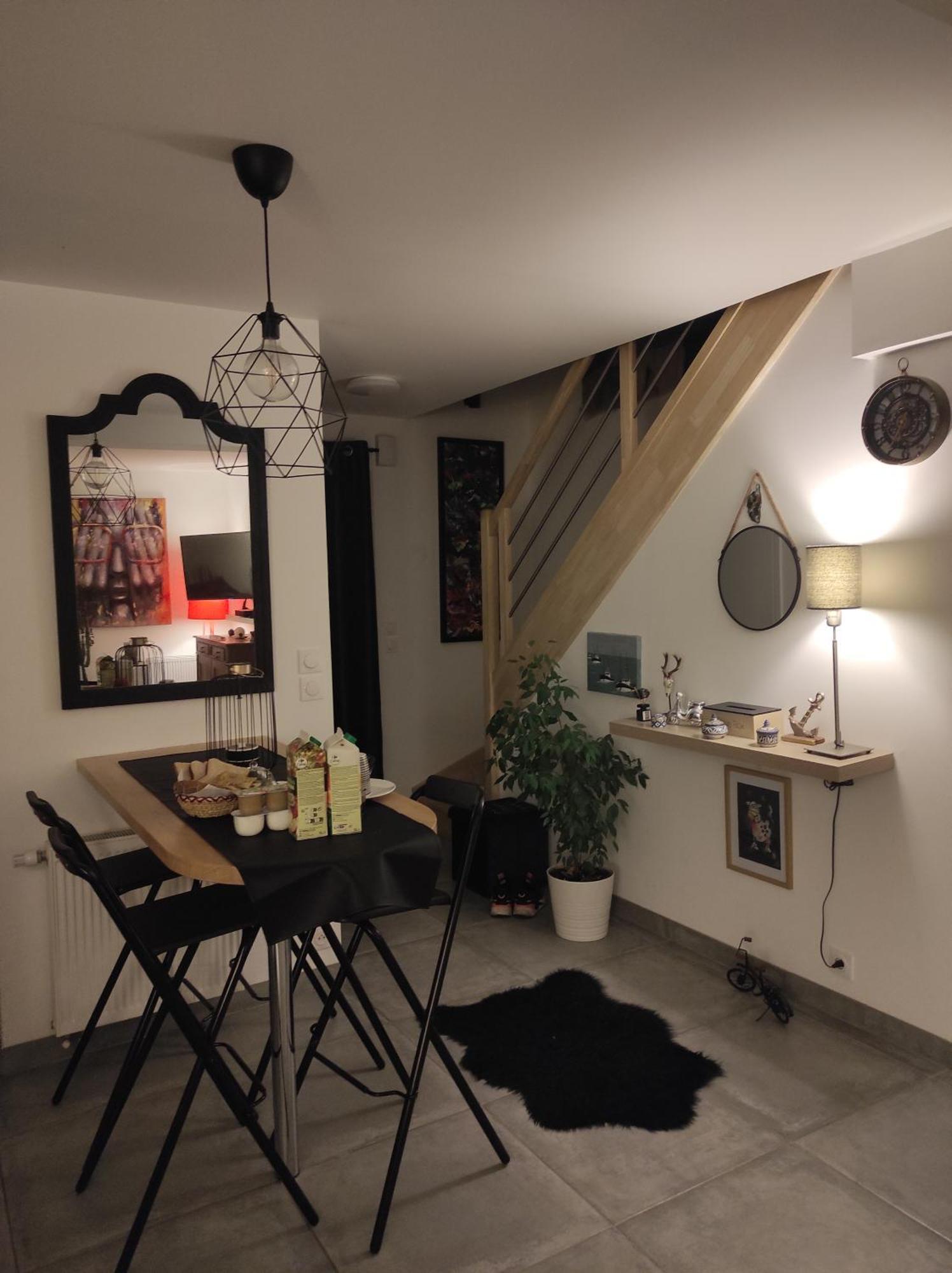 Chez Driss Crévin