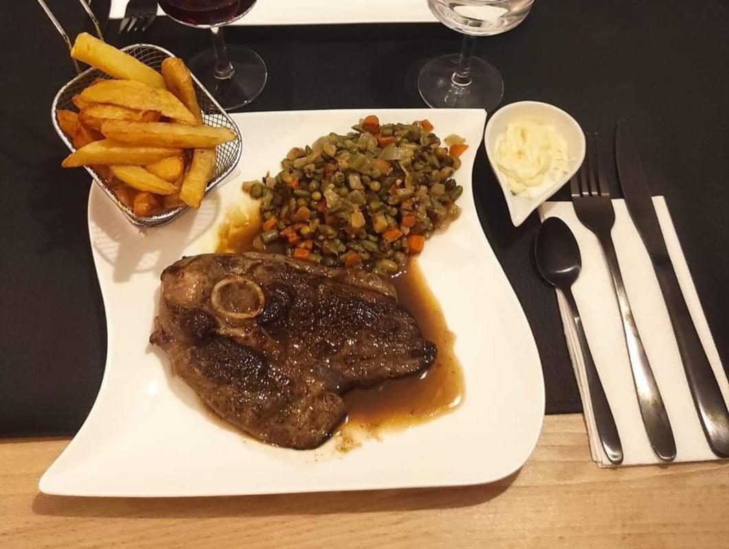 Chez Driss