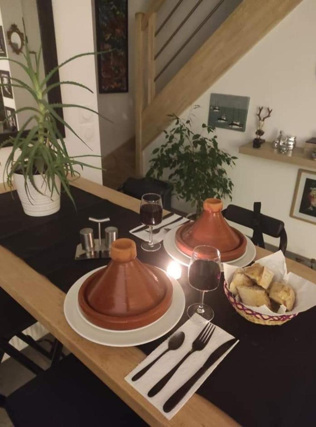Chez Driss Séjour chez l'habitant Crévin