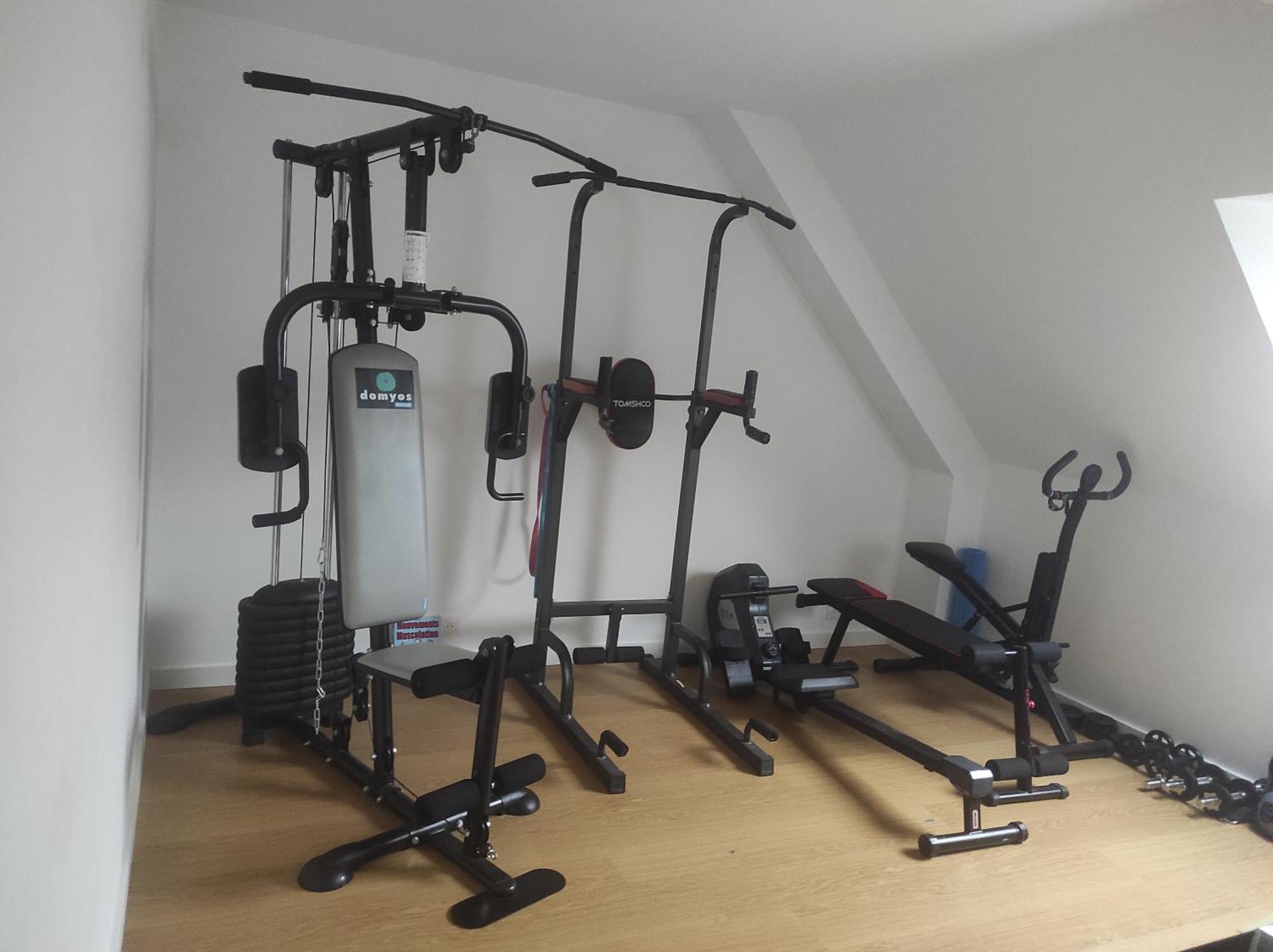 Chez Driss Homestay Crevin